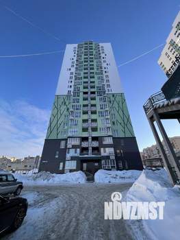 1-к квартира, вторичка, 32м2, 7/23 этаж