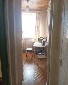 1-к квартира, вторичка, 31м2, 5/5 этаж