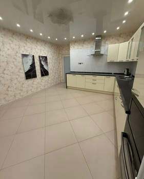 3-к квартира, вторичка, 110м2, 9/25 этаж
