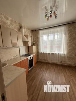 1-к квартира, вторичка, 37м2, 2/5 этаж