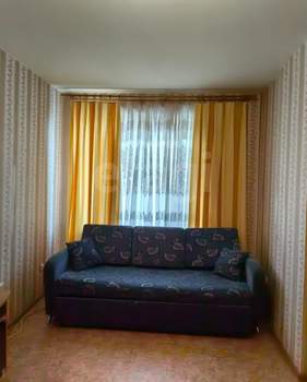 1-к квартира, вторичка, 45м2, 7/19 этаж