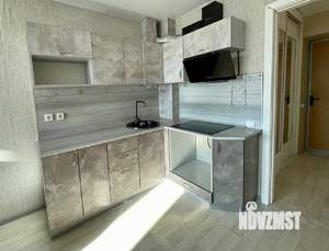 1-к квартира, вторичка, 36м2, 6/12 этаж