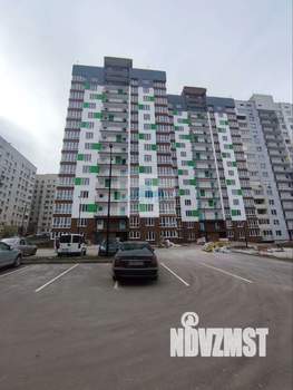 1-к квартира, сданный дом, 45м2, 11/15 этаж