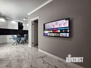 1-к квартира, вторичка, 50м2, 7/19 этаж