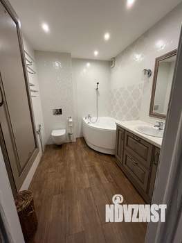 3-к квартира, вторичка, 126м2, 2/7 этаж