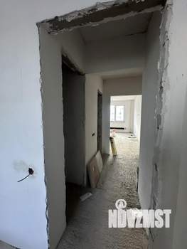 2-к квартира, сданный дом, 51м2, 8/12 этаж