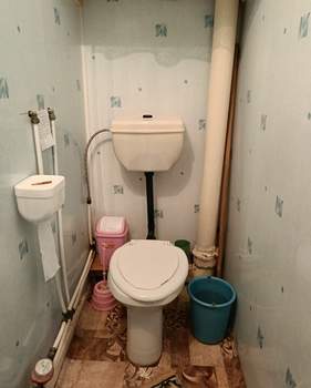 2-к квартира, вторичка, 45м2, 4/4 этаж