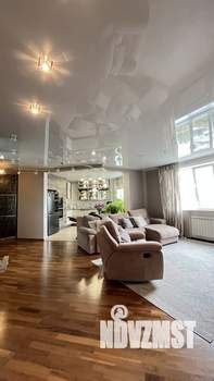 3-к квартира, вторичка, 84м2, 24/25 этаж