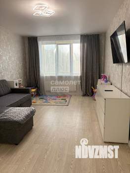 1-к квартира, вторичка, 38м2, 10/11 этаж