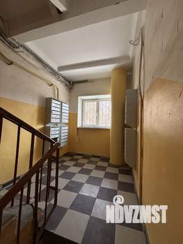2-к квартира, вторичка, 42м2, 2/9 этаж