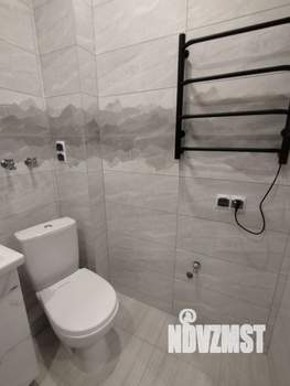 1-к квартира, вторичка, 41м2, 12/25 этаж