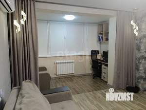 1-к квартира, вторичка, 44м2, 3/16 этаж