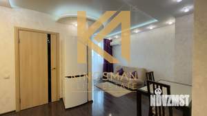 2-к квартира, вторичка, 46м2, 16/25 этаж