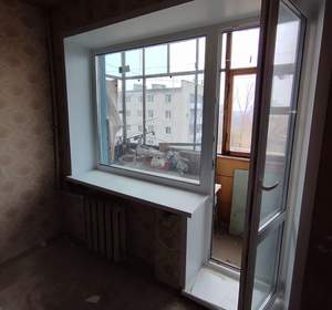 2-к квартира, вторичка, 44м2, 4/5 этаж