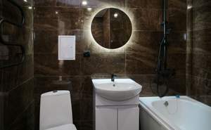 2-к квартира, вторичка, 44м2, 1/5 этаж