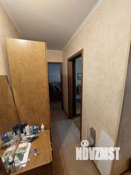 3-к квартира, вторичка, 54м2, 4/5 этаж