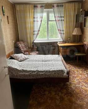 3-к квартира, вторичка, 65м2, 9/9 этаж