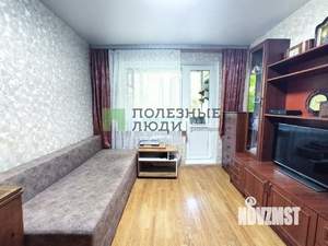 3-к квартира, вторичка, 56м2, 1/9 этаж