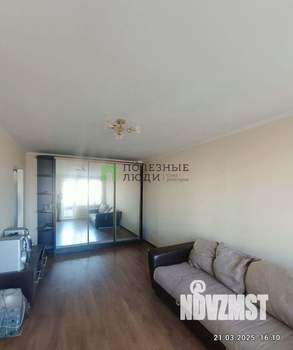 1-к квартира, вторичка, 33м2, 6/9 этаж