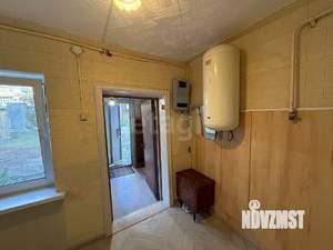 2-к квартира, вторичка, 37м2, 1/1 этаж