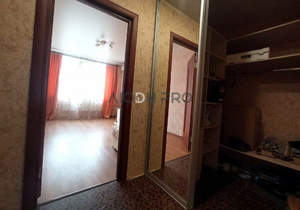 1-к квартира, вторичка, 34м2, 6/6 этаж