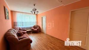 3-к квартира, вторичка, 61м2, 3/5 этаж