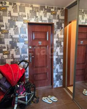 1-к квартира, вторичка, 36м2, 5/9 этаж