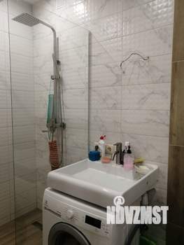 1-к квартира, вторичка, 37м2, 10/16 этаж