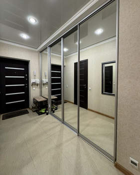 2-к квартира, вторичка, 53м2, 15/25 этаж