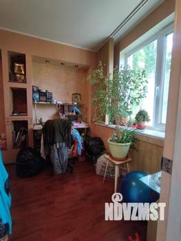 3-к квартира, вторичка, 61м2, 5/5 этаж