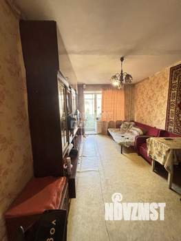 2-к квартира, вторичка, 43м2, 3/5 этаж