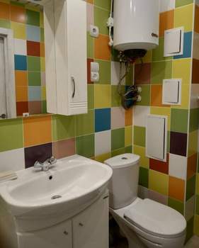 2-к квартира, вторичка, 42м2, 7/14 этаж