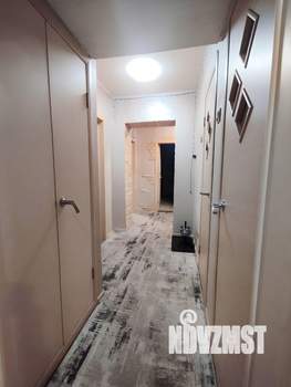 3-к квартира, вторичка, 73м2, 1/3 этаж