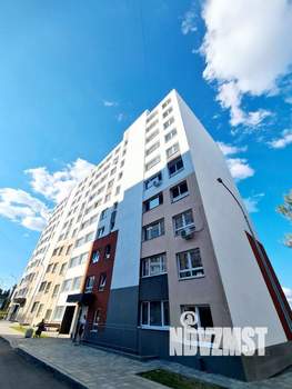 1-к квартира, вторичка, 29м2, 9/10 этаж
