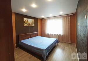 3-к квартира, вторичка, 73м2, 6/19 этаж