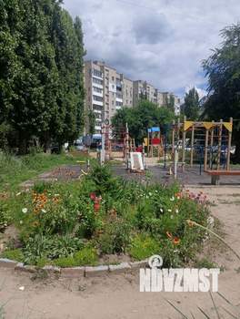 3-к квартира, вторичка, 57м2, 1/9 этаж