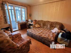 2-к квартира, вторичка, 43м2, 3/5 этаж