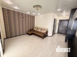 2-к квартира, вторичка, 56м2, 17/19 этаж