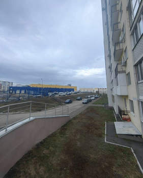 3-к квартира, вторичка, 62м2, 4/14 этаж