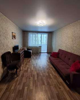 1-к квартира, вторичка, 34м2, 4/9 этаж