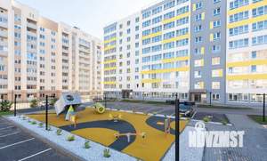 1-к квартира, вторичка, 46м2, 4/11 этаж