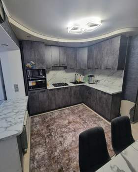 1-к квартира, вторичка, 37м2, 4/6 этаж