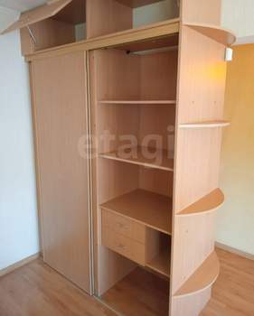 1-к квартира, вторичка, 31м2, 3/4 этаж