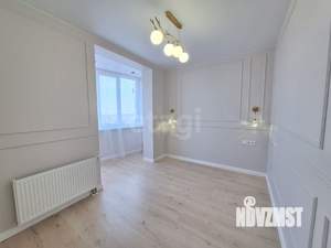 1-к квартира, вторичка, 47м2, 12/16 этаж