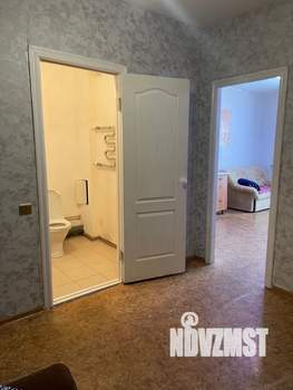 1-к квартира, вторичка, 44м2, 12/19 этаж