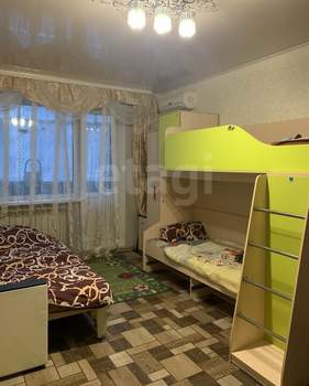 1-к квартира, вторичка, 45м2, 1/10 этаж