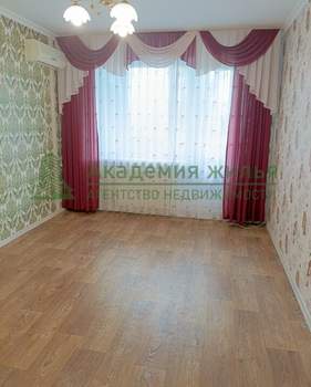 1-к квартира, вторичка, 33м2, 4/9 этаж