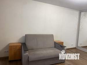 1-к квартира, вторичка, 35м2, 1/10 этаж