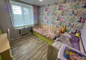 3-к квартира, вторичка, 55м2, 8/9 этаж