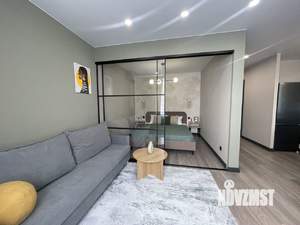 1-к квартира, вторичка, 42м2, 7/10 этаж